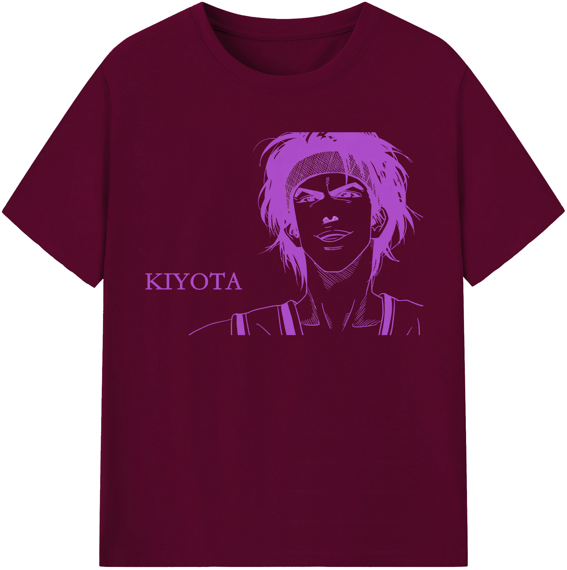 （画像用） SLAM DUNK／スラムダンク レディースカジュアルプリントTシャツ（綿100％）